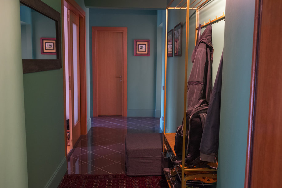 Современные интерьеры