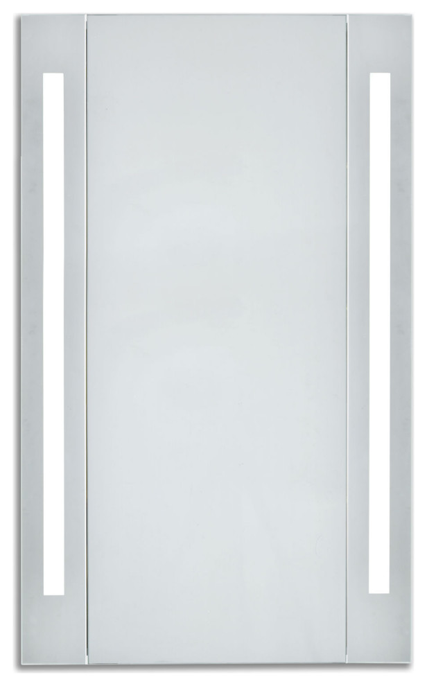 Elixir Mirror Cabinet W23.5"H30" 5000K