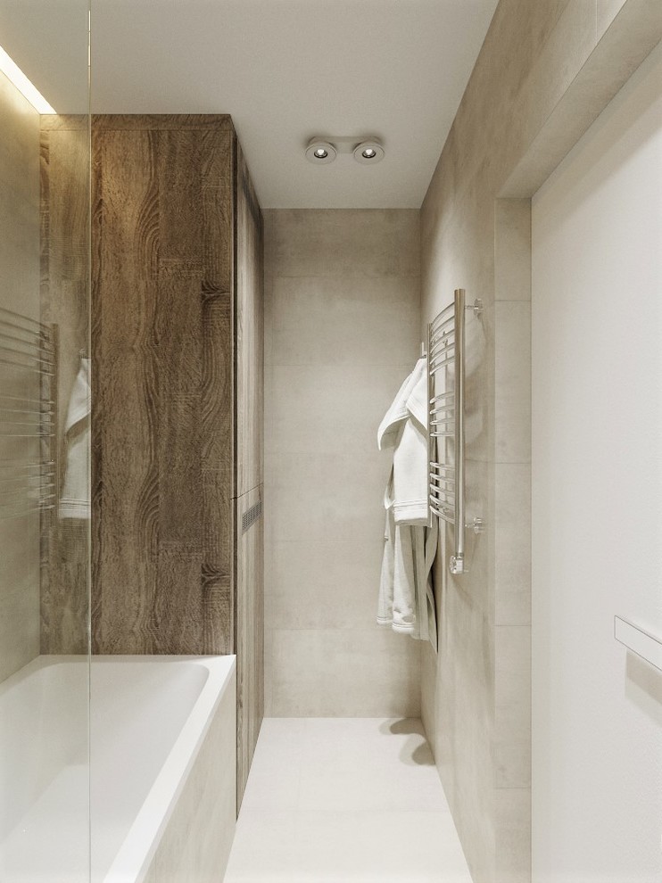 Жилой интерьер бизнес-класса г. Магнитогорск