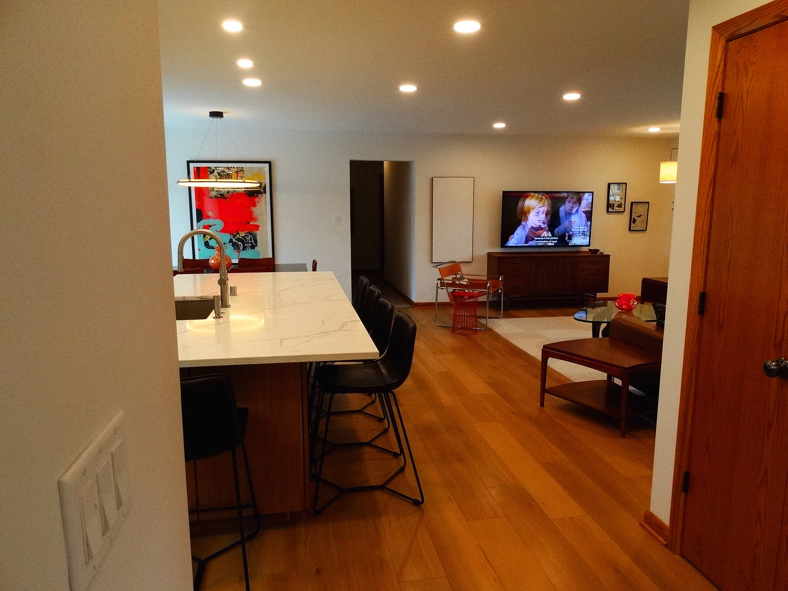 Brookfield Residence - Kitchen Remodel