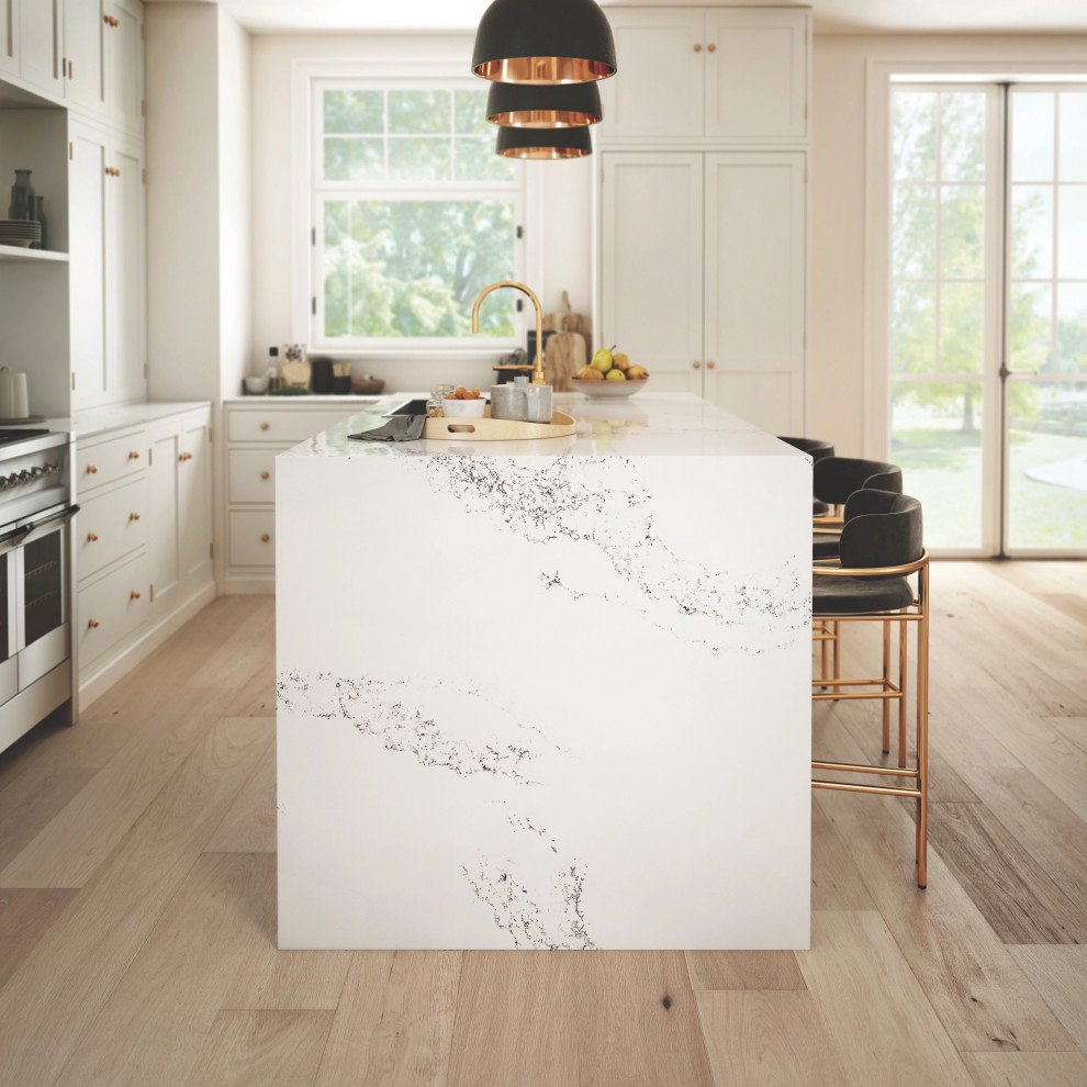 HanStone CHANTILLY A modern classic Contemporary Kitchen Los