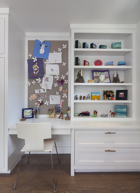 Mill Valley Bungalow contemporary-kids