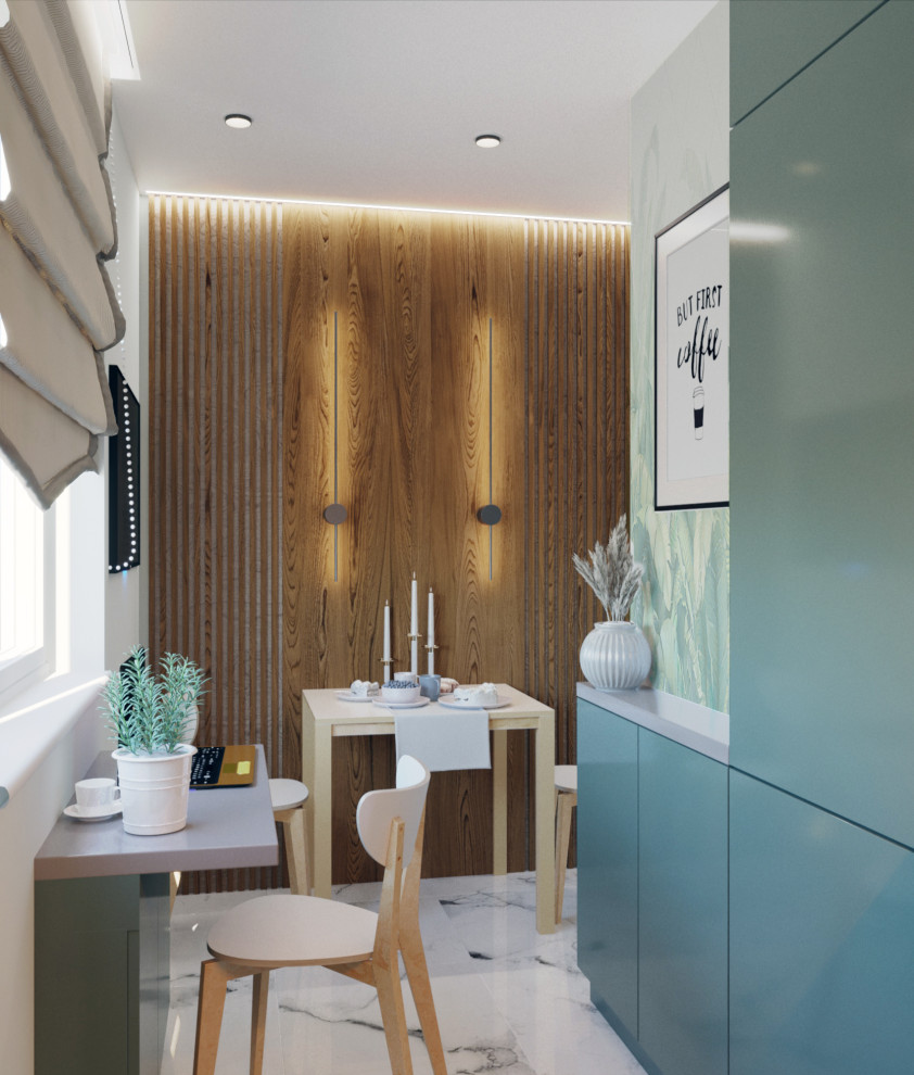 Кухня 7,3 кв.м