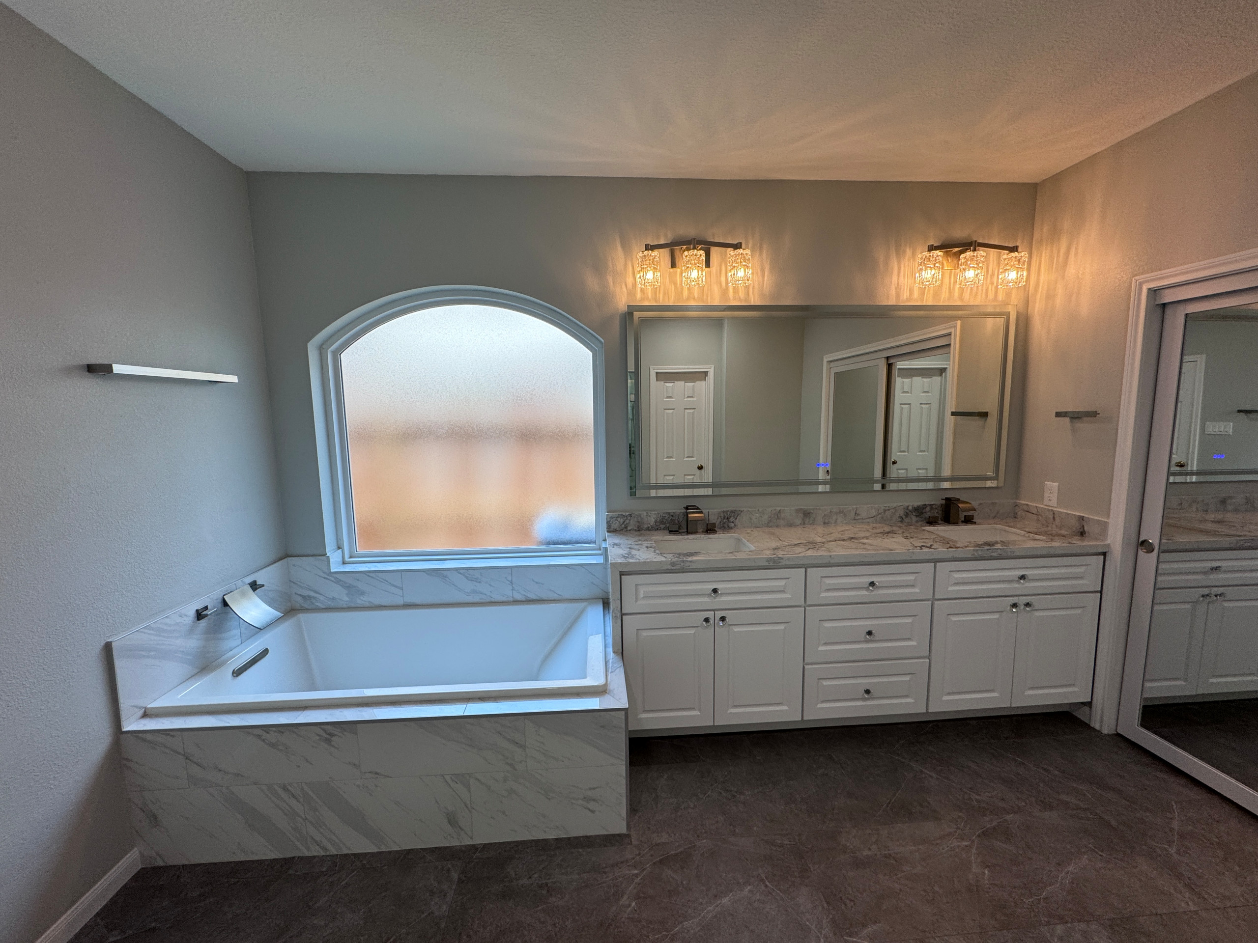 Master Bathroom Remodeling in Houston