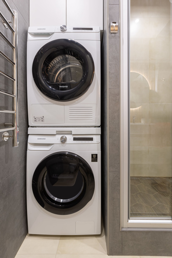 ЖК Дом на Блюхера 86м2