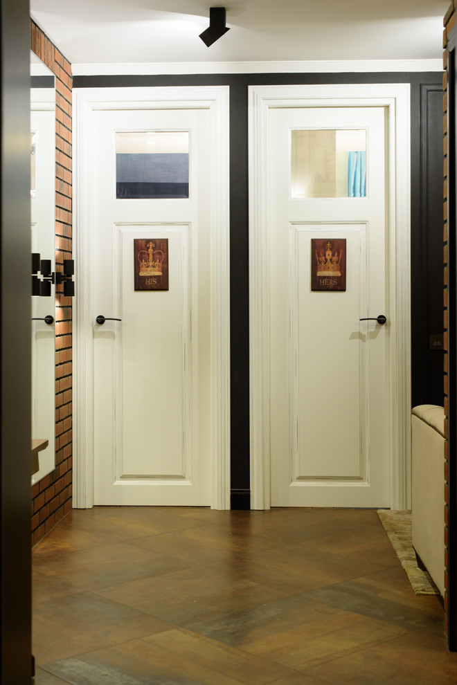 Лофт на высоте птичьего полета