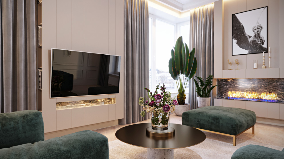 Концепция Salon