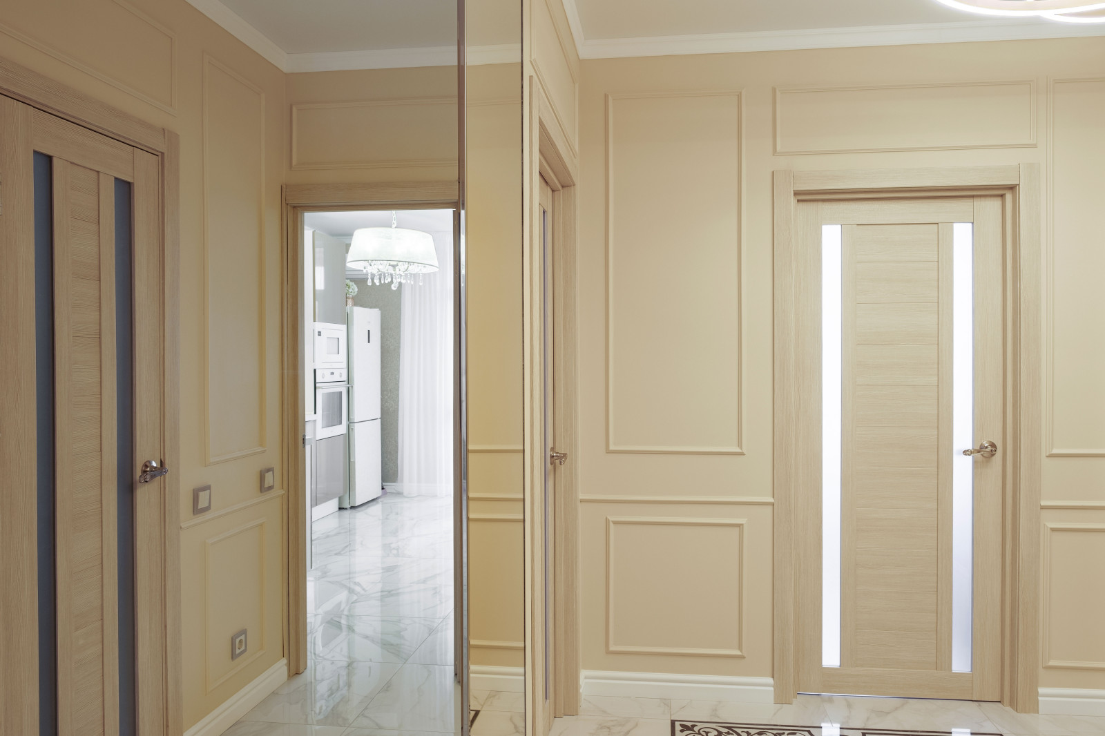 Зеркальное королевство для блогера