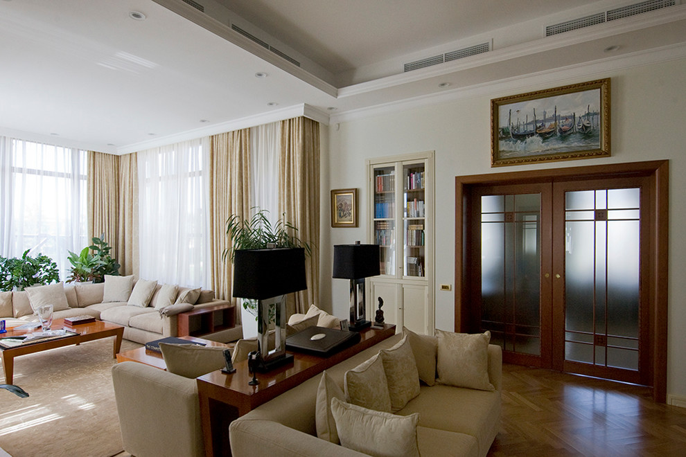 Резиденция Монолит