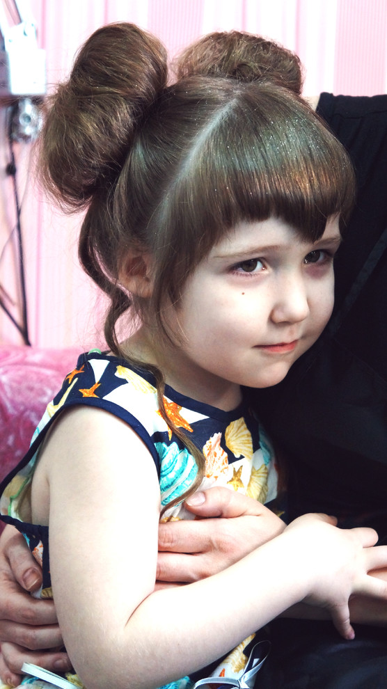 Маленькие принцесы