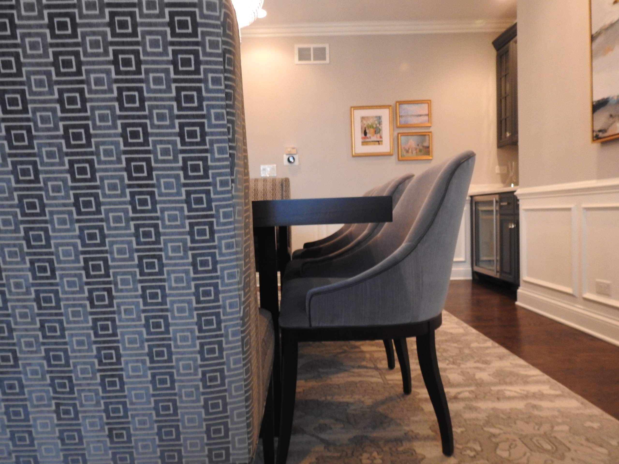 Inviting Transitionally Designed Home