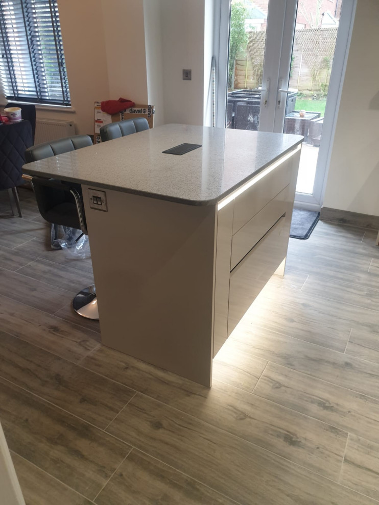 The Cawston Project