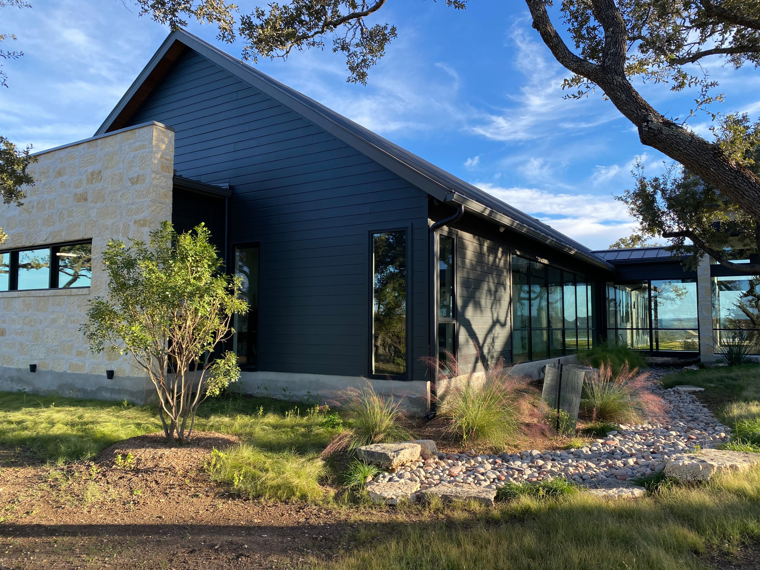 Wimberley Modern Hill Country