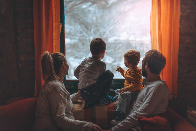 How To Prepare Your Home And Family For An Ice Storm How To Prepare Your Home And Family For An Ice Storm
