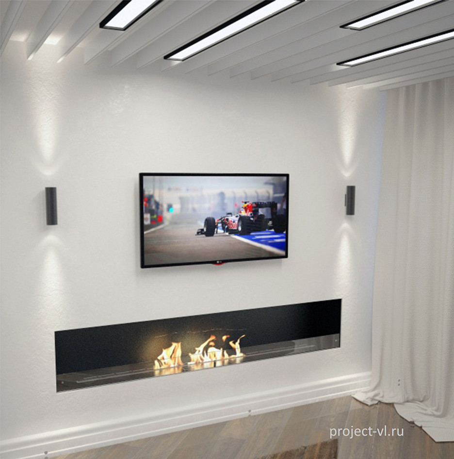 ДИЗАЙН ОФИСА КОМПАНИИ "ECOLUX"