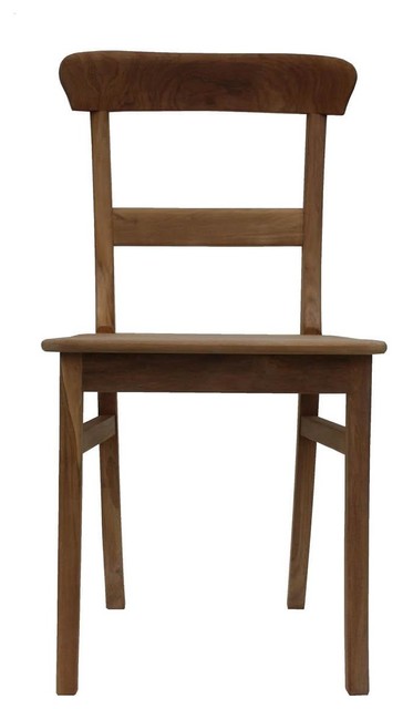 Kudus Dining Chair, Natural