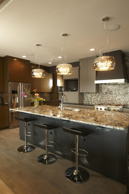 Kitchen contemporary-kitchen