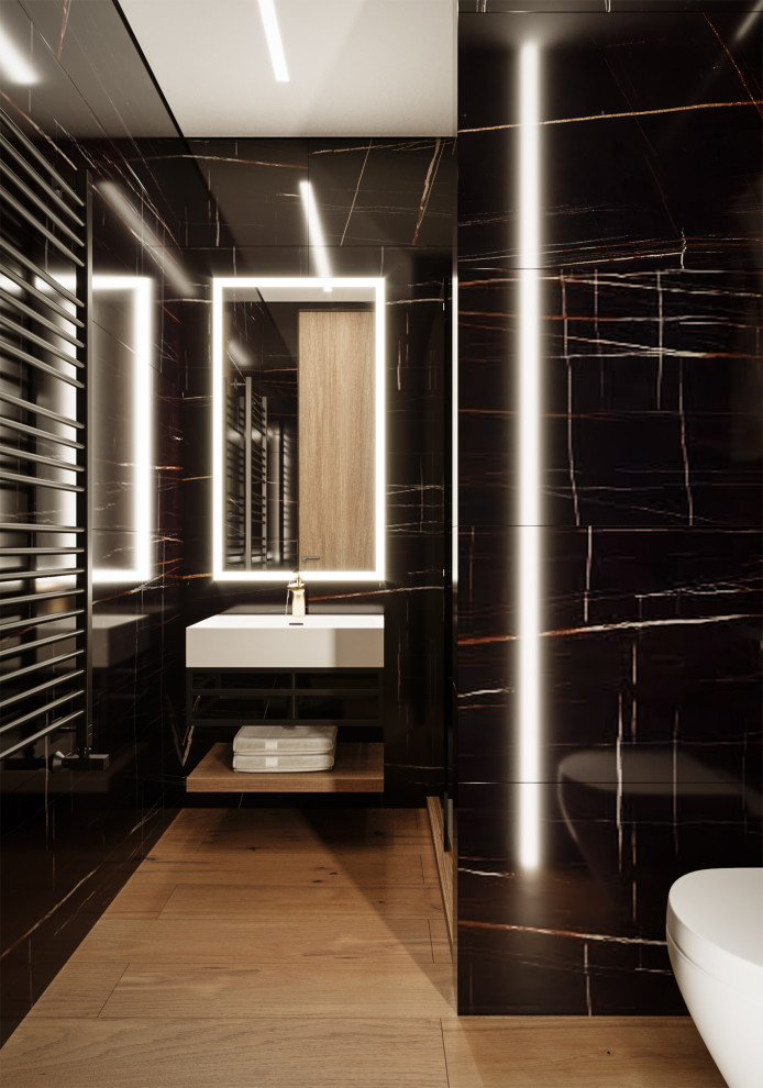 Дизайн проект квартиры в Сочи