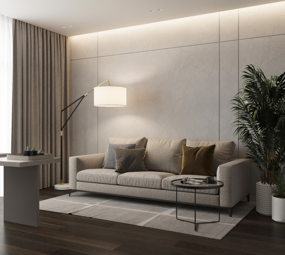 4-х уровневая квартира на Крестовском острове