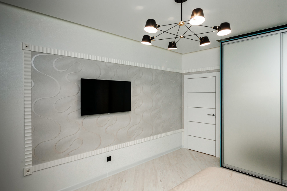 Скандинавский хай-тек  ЖК " Александровский"