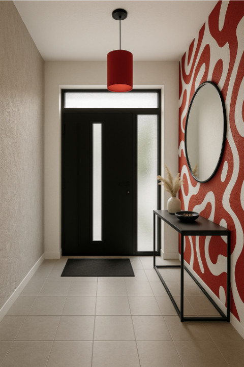 Red Court - Aménagement d'intérieur