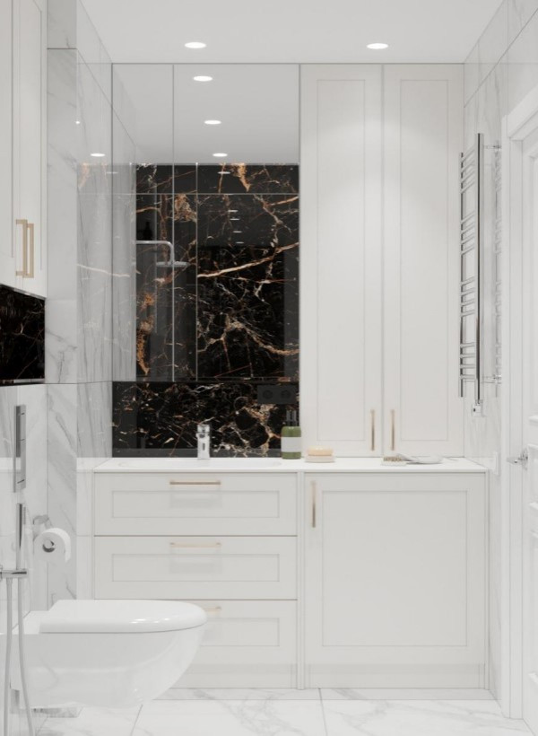 дизайн однокомнатной квартиры