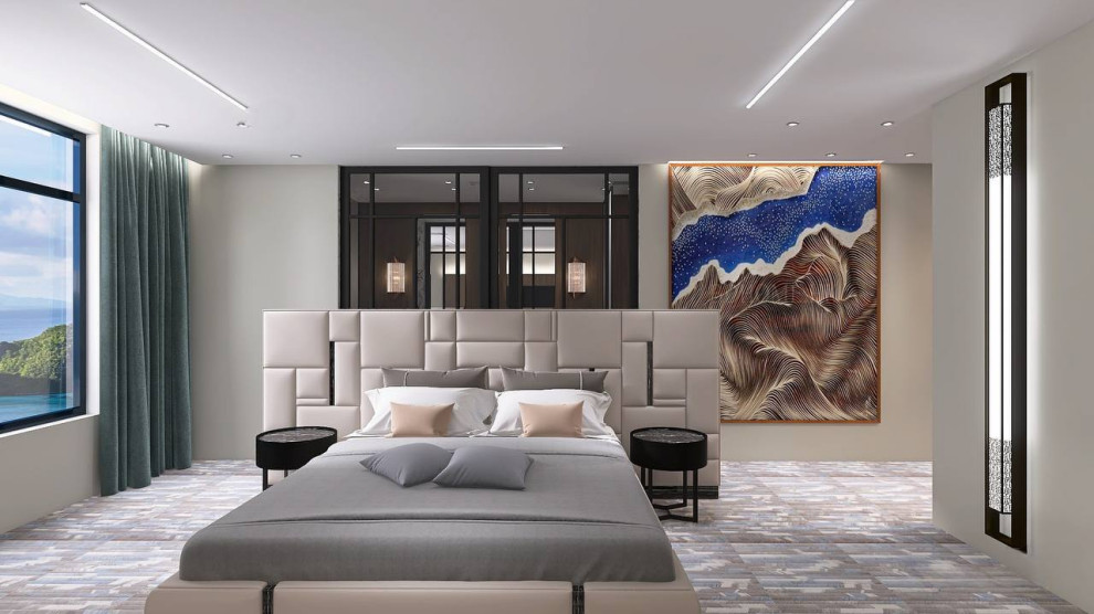 Азербайджан, Баку. Номер в отеле