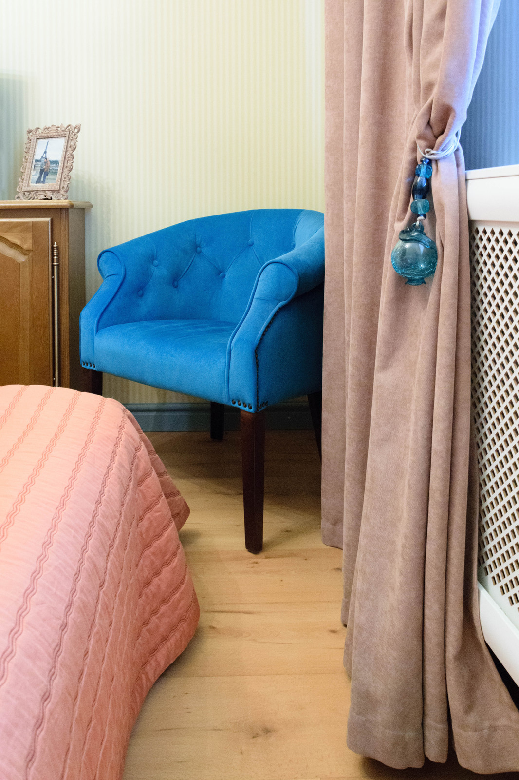 Страсть к путешествиям