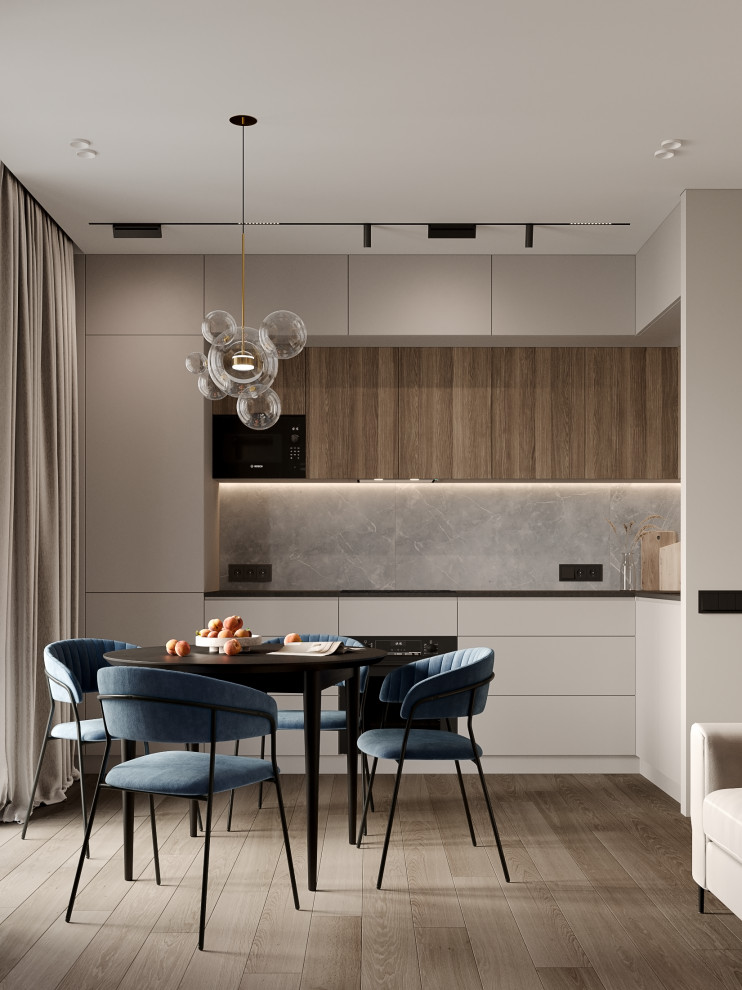 Квартира 67 м² - Дом на Писерева Новосибирск