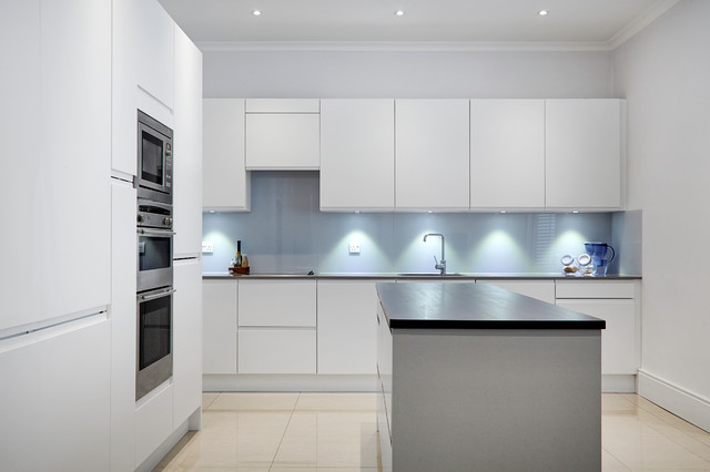 Wimbledon contemporary-kitchen
