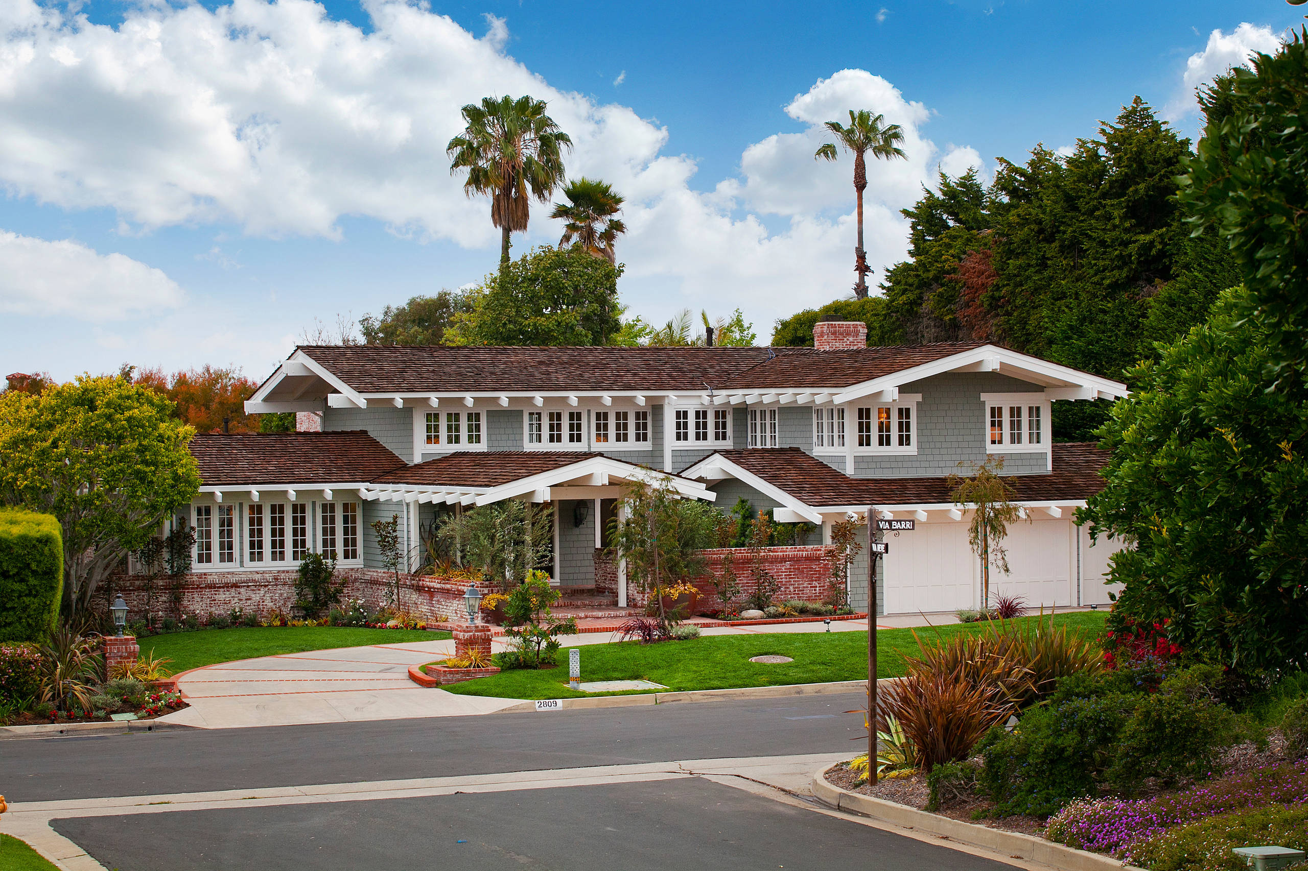 Transformed Home in Palos Verdes Estates, CA