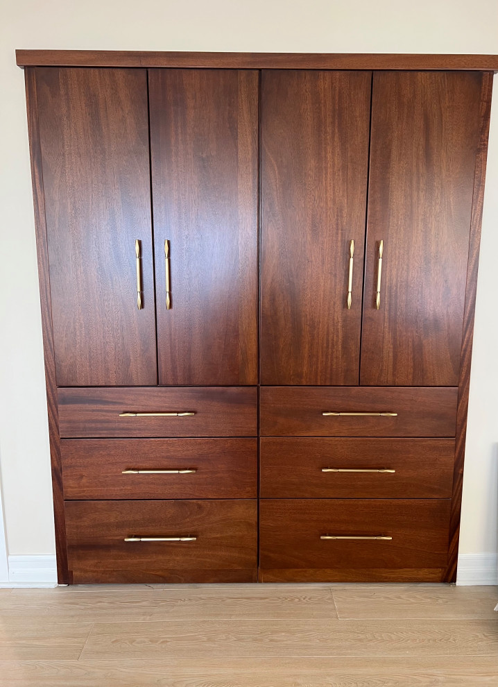 Custom Cabinetry