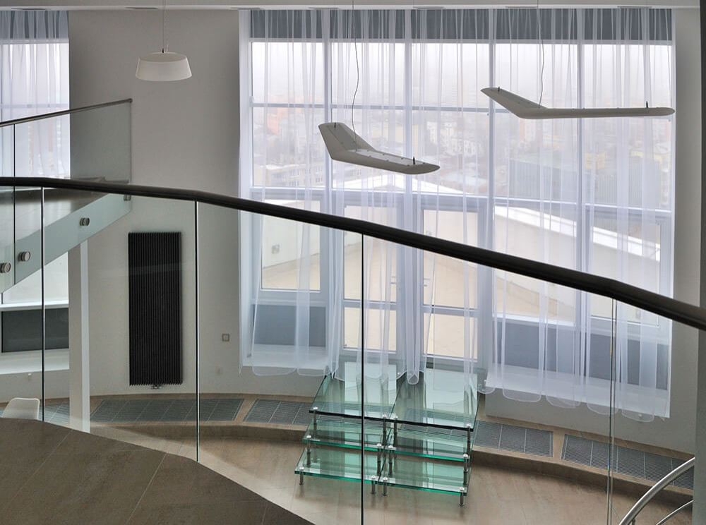 Фотосъемка жилых интерьеров