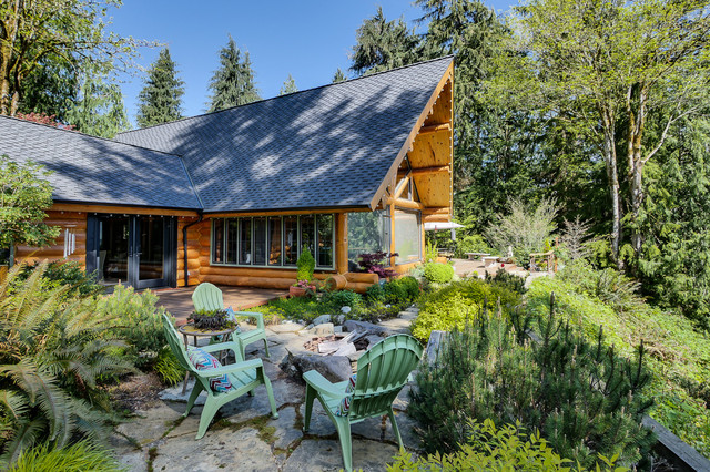 14010-Cabin uteplats