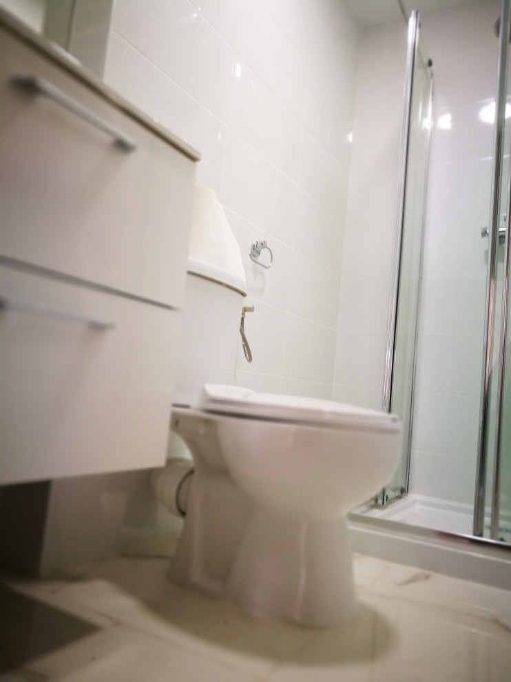 Reforma básica del piso