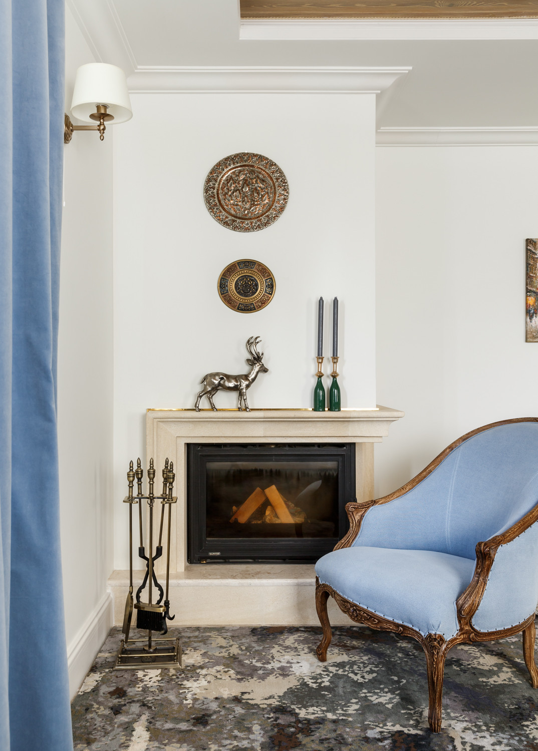 Дом в поселке Гайд Парк