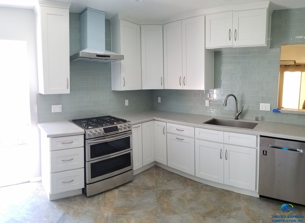 Kitchen Remodeling In Torrance