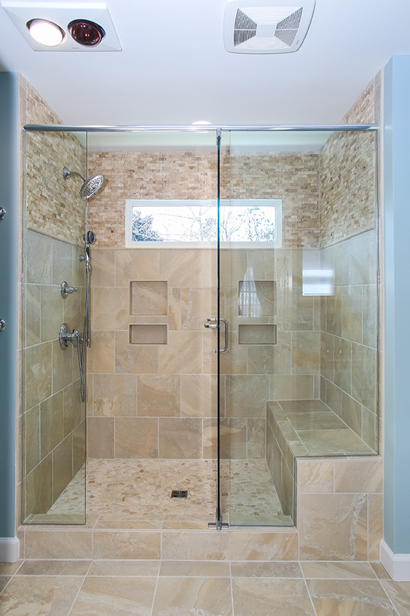 Flowery Branch Master Bath Remodel