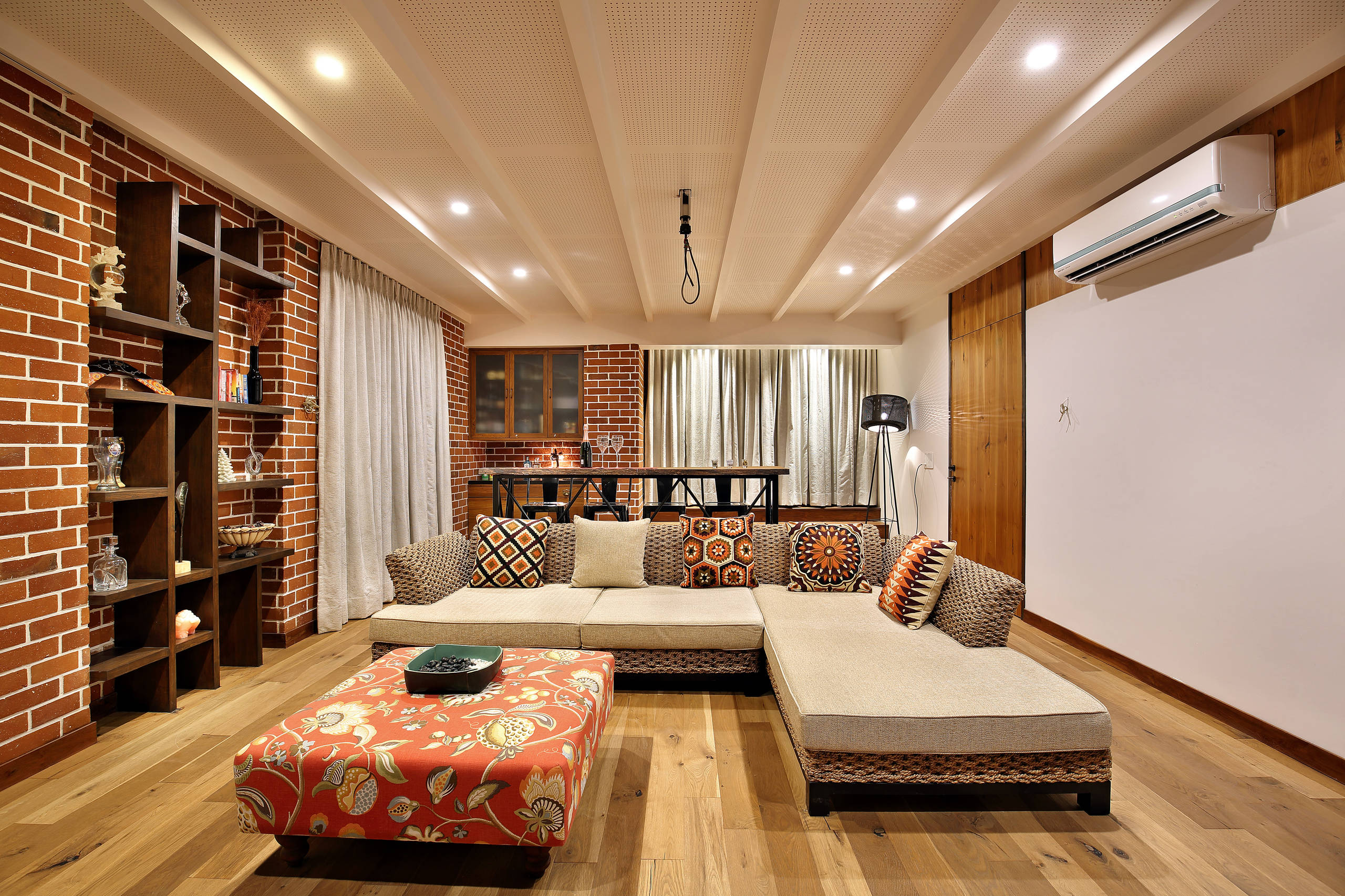 75 Asian Living Room Ideas You'll Love - December, 2025 | Houzz, image size:2560x1706