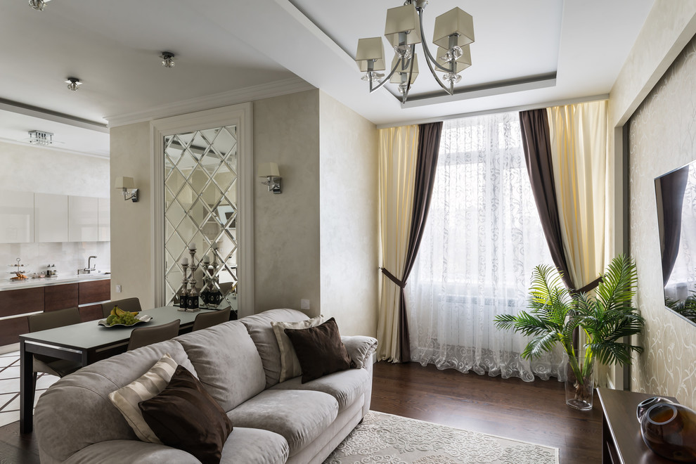 Квартира в центре