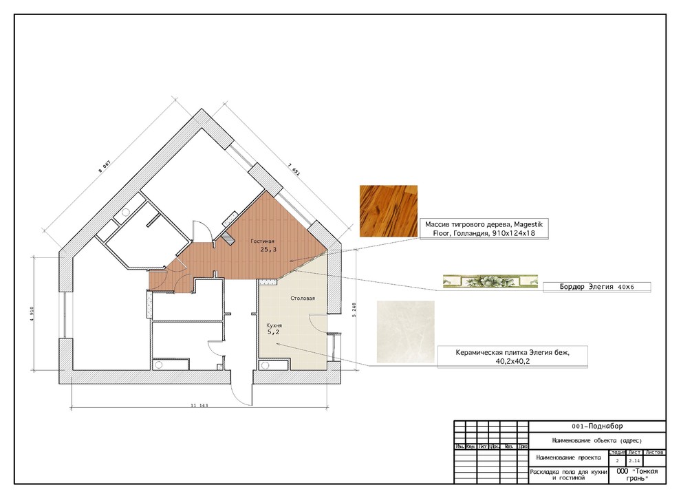 Квартира на ул. Мясницкая