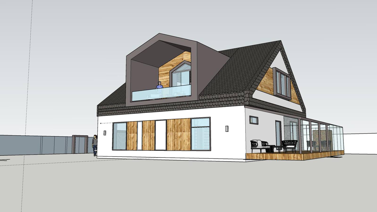 дом по васту