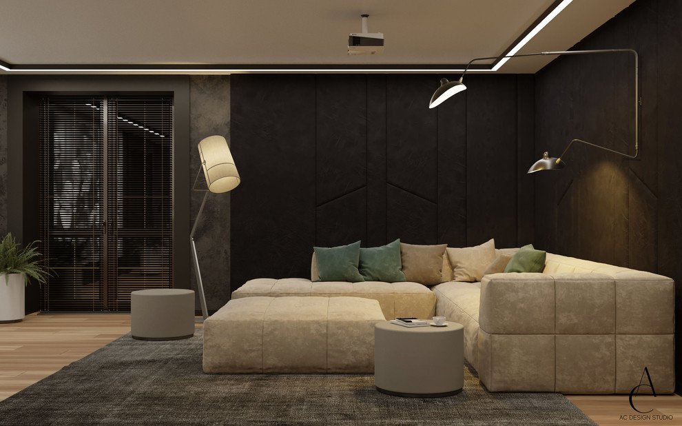 ПРОЕКТ ЧАСТНОГО ДОМА В КОТТЕДЖНОМ ПОСЕЛКЕ "СОЛНЕЧНЫЙ", СВЕРДЛОВСКАЯ ОБЛАСТЬ