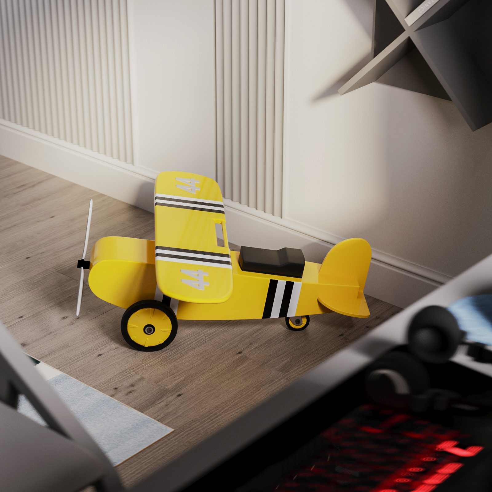 Детская комната