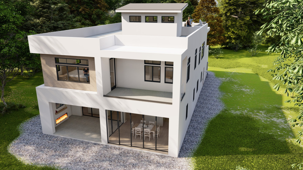 Lee Residence