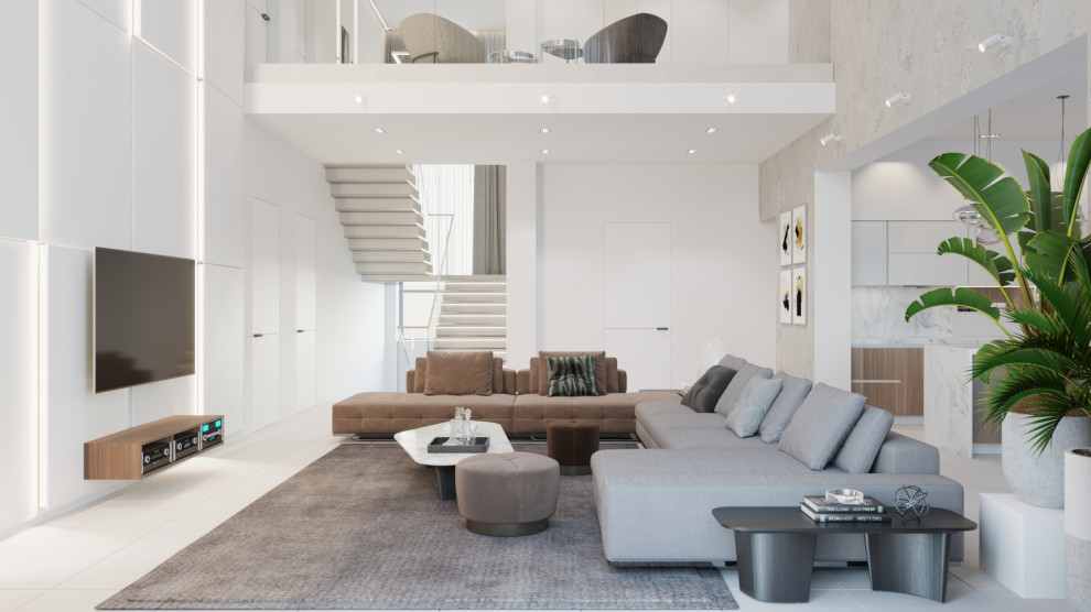 Частный дом для Владислава и Надежды