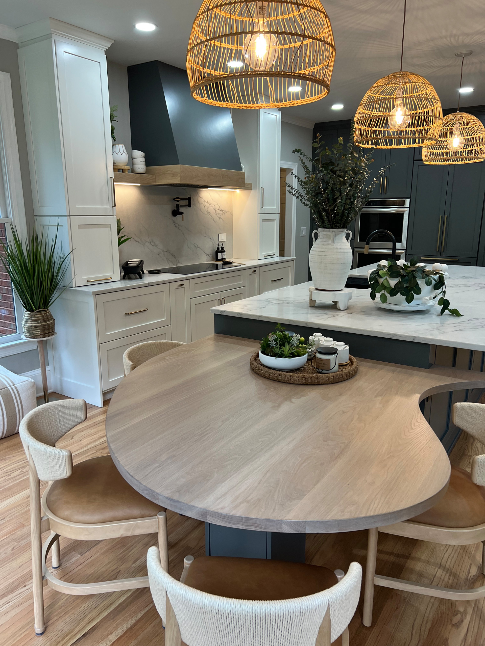 Kitchen remodeling design project Suwanee