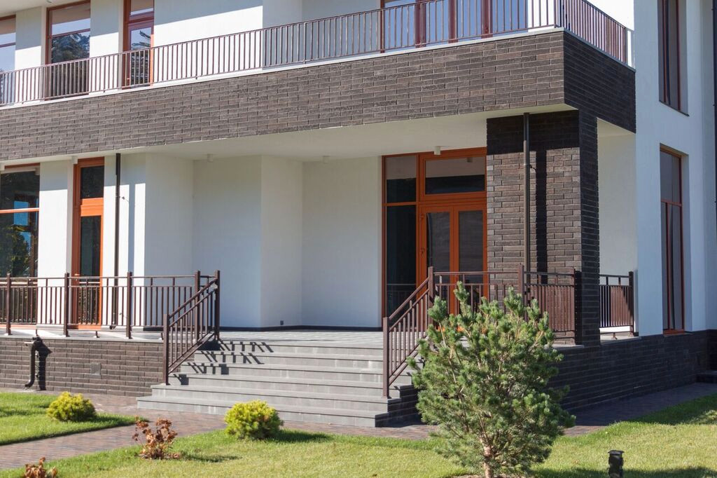 загородный дом в подмосковье