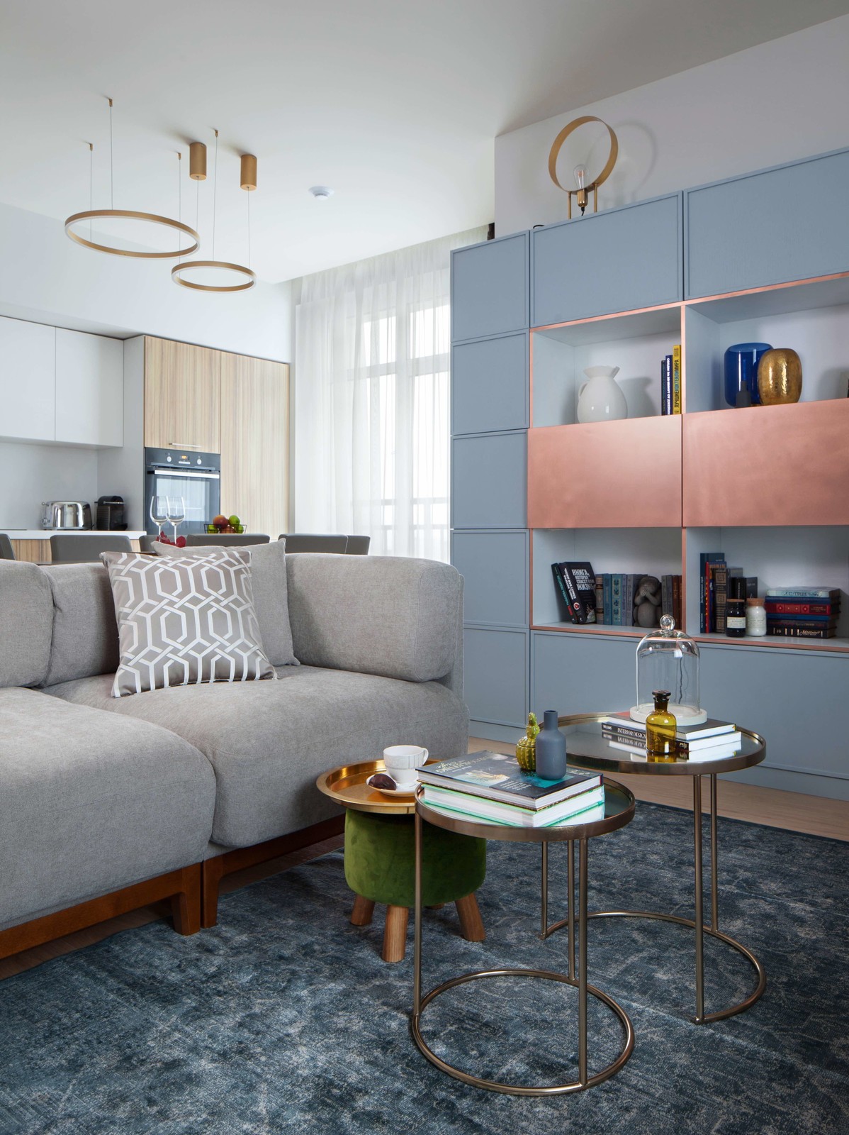 Апартаменты ЖК "Only" 120 кв.м.