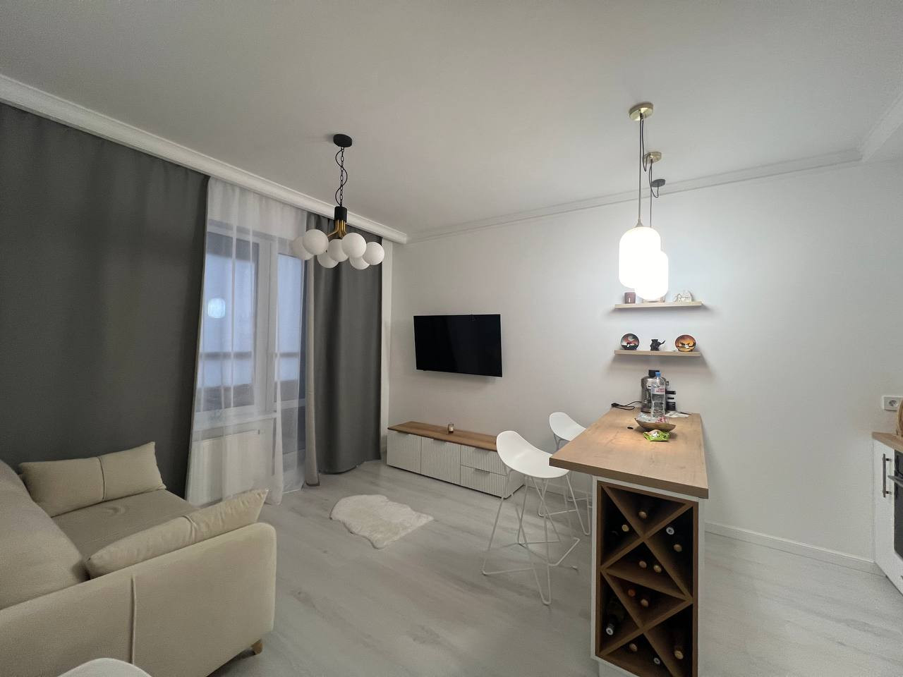 Квартира для девушки